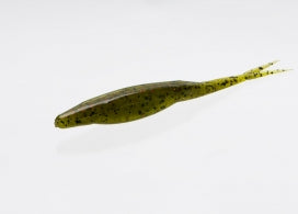 Zoom Super Fluke 5 1/4" 10Pk