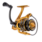 Lews Custom Pro Spinning Reel