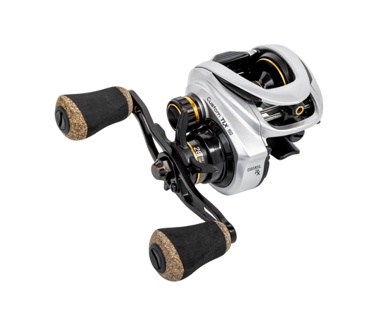 Lews Custom TLX 150 All-Water Baitcast Reel