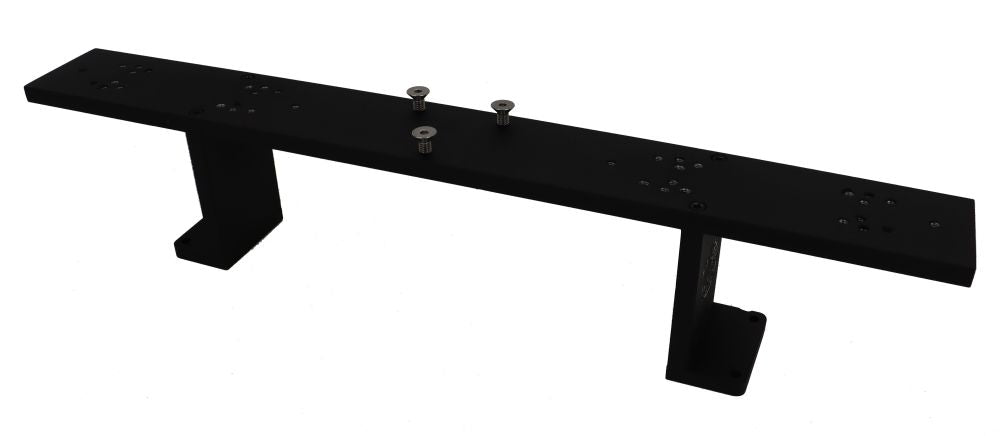 Cornfield Bridge Triple Fish Finder / Graph Mount, Holds Three Graphs