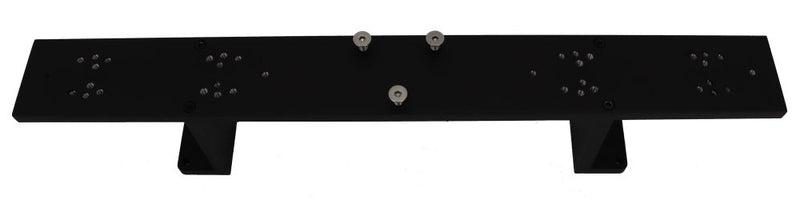 Cornfield Bridge Triple Fish Finder / Graph Mount, Holds Three Graphs
