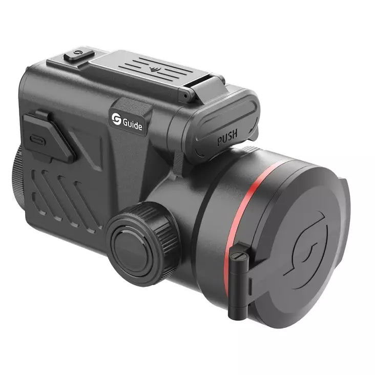 Guide TB 1260 PRO LRF Gen 2 Thermal Clip-On
