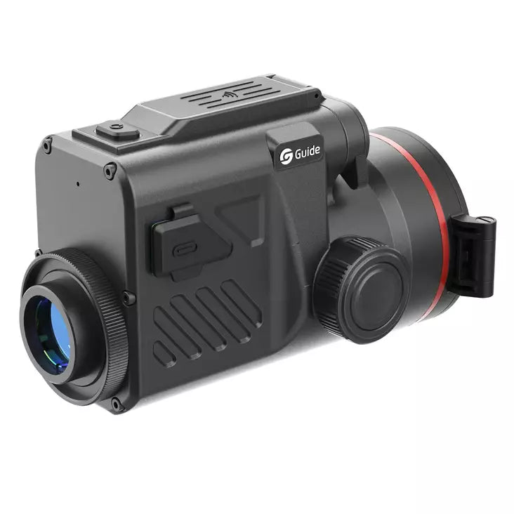 Guide TB 1260 PRO LRF Gen 2 Thermal Clip-On