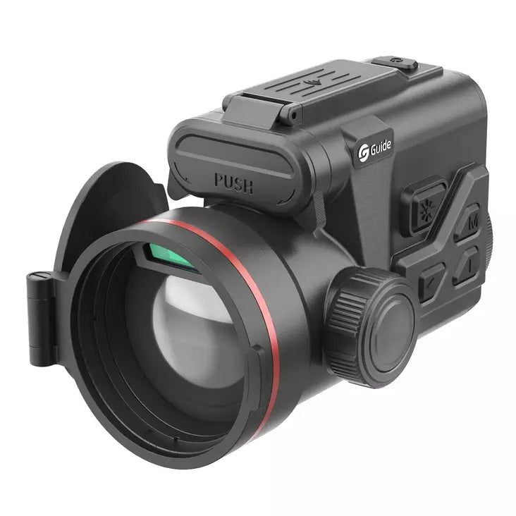 Guide TB 1260 PRO LRF Gen 2 Thermal Clip-On