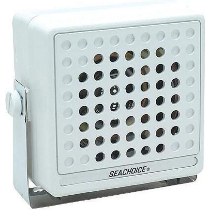 SEACHOICE WHITE EXTERNAL REMOTE SPKR