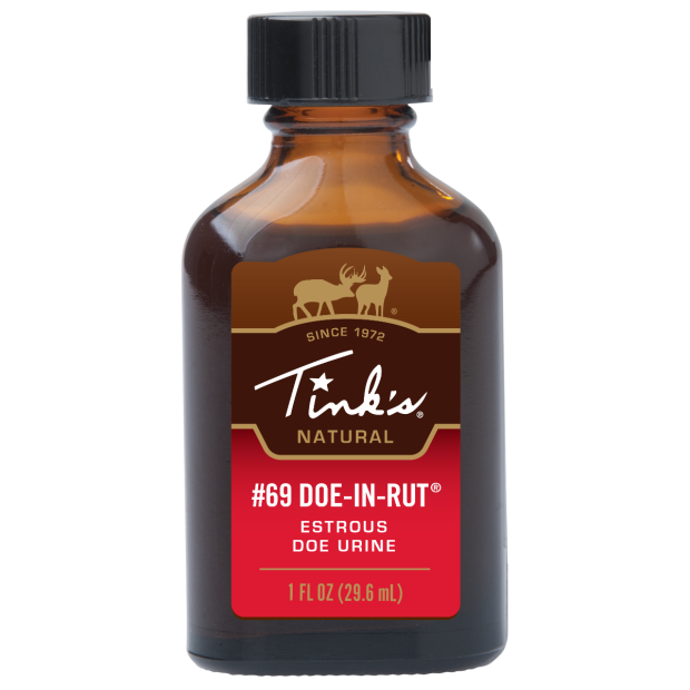 Tink's® #69 Doe-In-Rut® Classic Glass - 1 oz.