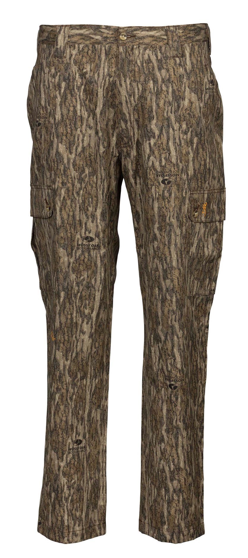 BROWNING WASATCH-CB PANTS MOSSY OAK BOTTOMLAND