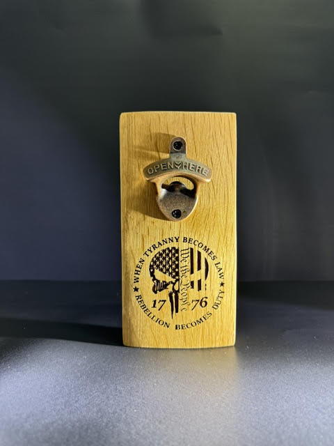 Bottle Opener We The People