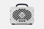 Turtlebox Original Gen 3 waterproof Bluetooth speaker, White