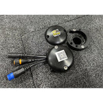 Cornfield Wire Puck Transducer & Sonar Cable Grommet for Fish Finder Wiring