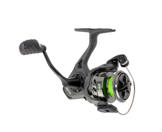 MR Crappie WALLY MARSHALL PRO TARGET 100 SPIN REEL