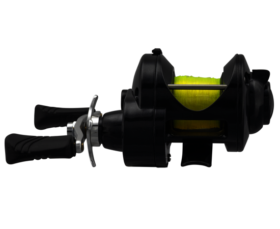 MR Crappie Wally Marshall Signature Series 6.1:1 Crappie Reel