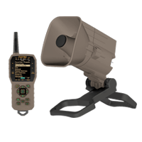 FoxPro X24 compact digital game call with XHD speaker — CSO