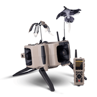 FoxPro X360 digital game call 7-speaker 360 system — CSO