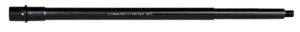 Ballistic Advantage BABL556020M Modern Series 5.56x45mm NATO 18″ Black QPQ Finish 4150 Chrome Moly Vanadium Steel Material Rifle Length SPR Profile with OPS 12 for AR-15 Ballistic Advantage BABL556020M Modern Series 5.56x45mm NATO 18″ Black QPQ Finish 4150 Chrome Moly Vanadium Steel Material Rifle Length SPR Profile with OPS 12 for AR-15