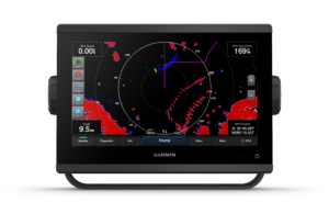 Garmin GPSMAP® 923xsv, SideVü, ClearVü and Traditional CHIRP Sonar with Worldwide Basemap
