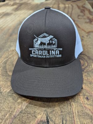 Brown/White/Brown 104C HAT Brown/White/Brown 104C HAT