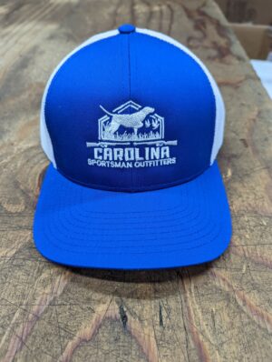 Royal/White/Royal 104C HAT