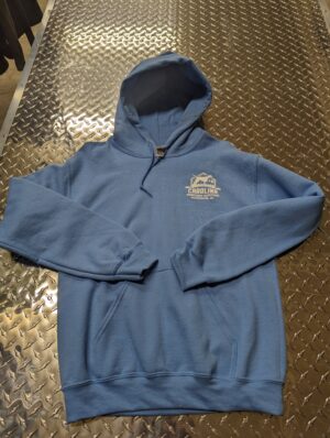 Carolina Sportsman Outfitters Hoodie Carolina Blue Color Carolina Sportsman Outfitters Hoodie Carolina Blue Color