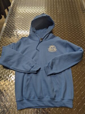 Carolina Sportsman Outfitters Hoodie Carolina Blue Color Carolina Sportsman Outfitters Hoodie Carolina Blue Color