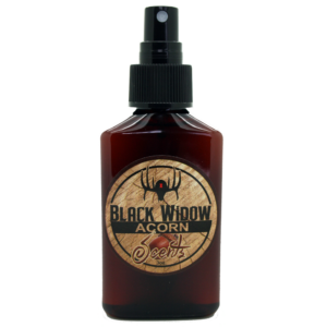 Black Widow Acorn Scent 3oz.