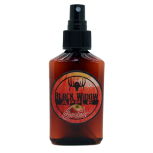 Black Widow Apple Scent 3oz.