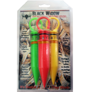 Black Widow Widow Maker Scent Sticks (3 pack)