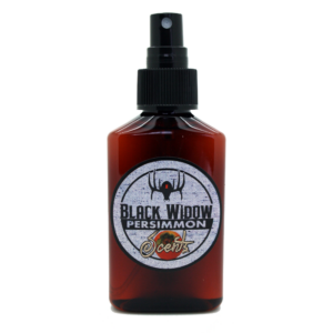 Black Widow Persimmon Scent 3oz.