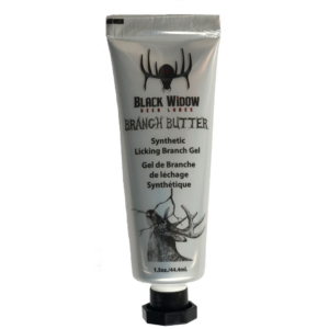 Black Widow Branch Butter 1.5oz. Tube