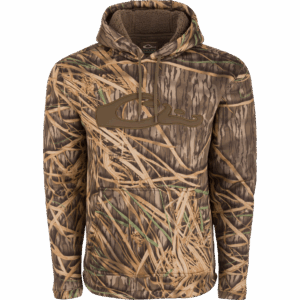 Drake LST Silencer Hoodie Original Shadowgrass
