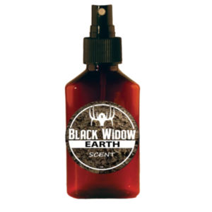 Black Widow Earth Scent 3oz.