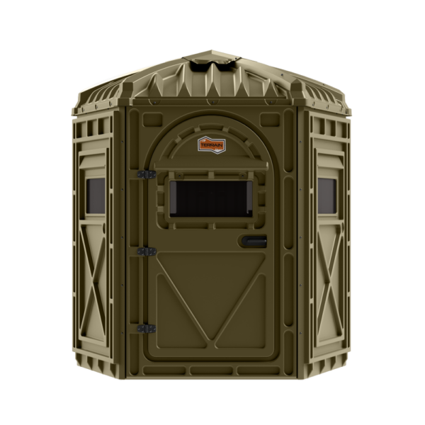 Terrain The Archer 6x6 Blind