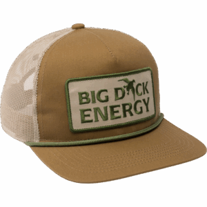Drake Drake Big Duck Energy Mesh Back Rope Cap Canyon-Tan OSFM