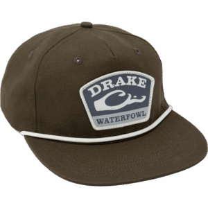 Drake Drake X Lost Hat Drake Patch Goat Rope Cap Roux-Light Khaki OSFM