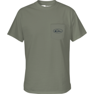 Drake Mallard Circle T SS Desert Sage - Image 3