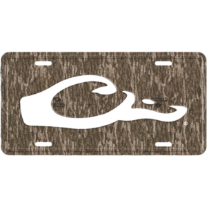 Drake Drake Head License Plate Original Bottomland OSFM