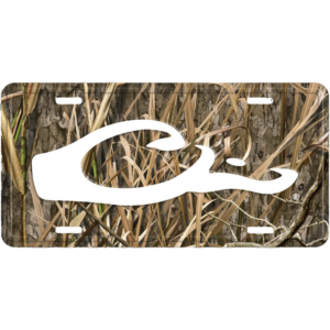 Drake Drake Head License Plate Habitat OSFM