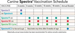 Durvet Spectra 9-Way Dog Vaccine Bulk Pack 25 Dose No Syringe - Image 4