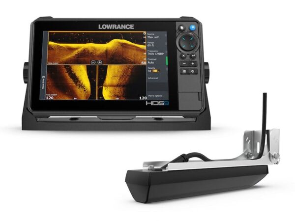 Lowrance HDS PRO 9 with Active Imaging™ HD