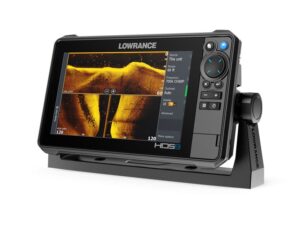 Lowrance HDS PRO Fishfinder/Chartplotter, HDS PRO 9 w/DISCOVER OnBoard, No Transducer - Image 2