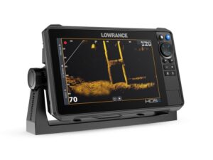 Lowrance HDS PRO Fishfinder/Chartplotter, HDS PRO 9 w/DISCOVER OnBoard, No Transducer - Image 3