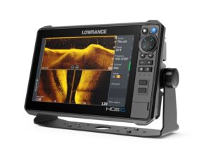 Lowrance HDS PRO Fishfinder/Chartplotter, HDS PRO 10 w/C-MAP DISCOVER OnBoard, No Transducer - Image 2