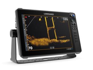 Lowrance HDS PRO Fishfinder/Chartplotter, HDS PRO 12 w/C-MAP DISCOVER OnBoard, No Transducer - Image 3