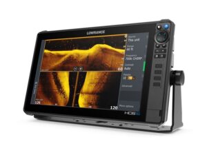 Lowrance HDS PRO Fishfinder/Chartplotter, HDS PRO 16 w/C-MAP DISCOVER OnBoard, No Transducer - Image 2