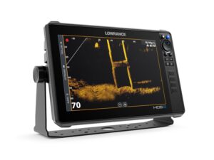 Lowrance HDS PRO Fishfinder/Chartplotter, HDS PRO 16 w/C-MAP DISCOVER OnBoard, No Transducer - Image 3
