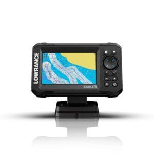 Lowrance Eagle 5 SplitShot™ w/C-MAP® US Inland - Image 3