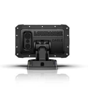 Lowrance Eagle 5 SplitShot™ w/C-MAP® US Inland - Image 4