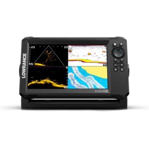 Lowrance Eagle Eye™ 9" w/ C-MAP® US Inland - Image 5