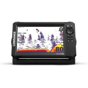 Lowrance Eagle Eye™ 9" w/ C-MAP® US Inland - Image 3