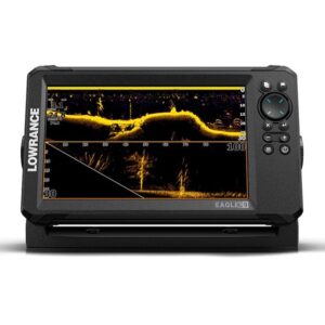 Lowrance Eagle Eye™ 9" w/ C-MAP® US Inland - Image 6